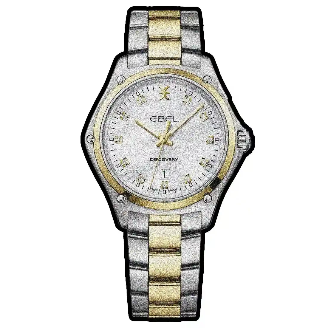 Ebel Discovery 37924 33 mm kol saati