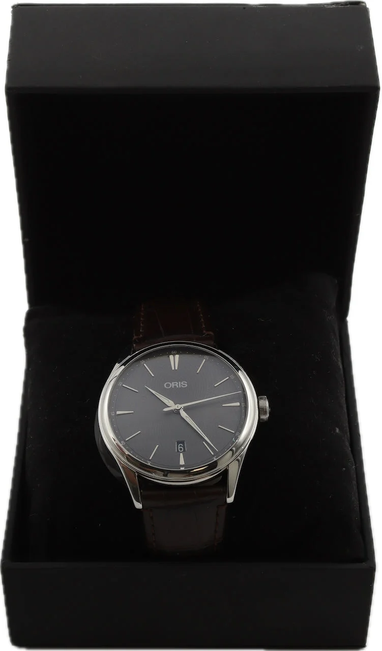 Oris Oris 8302024133414 40 mm kol saati