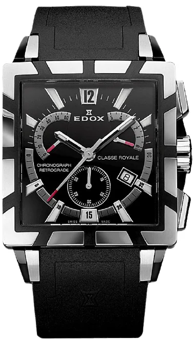 EDOX Edox ED137 38 mm kol saati