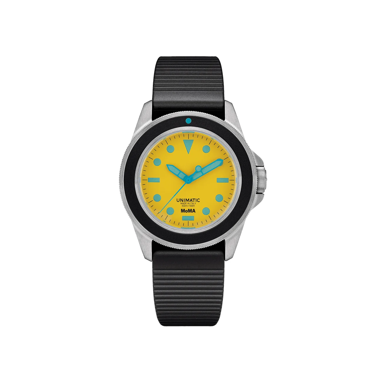 Unimatic UWK-U1-MoMA-Y 40 mm kol saati