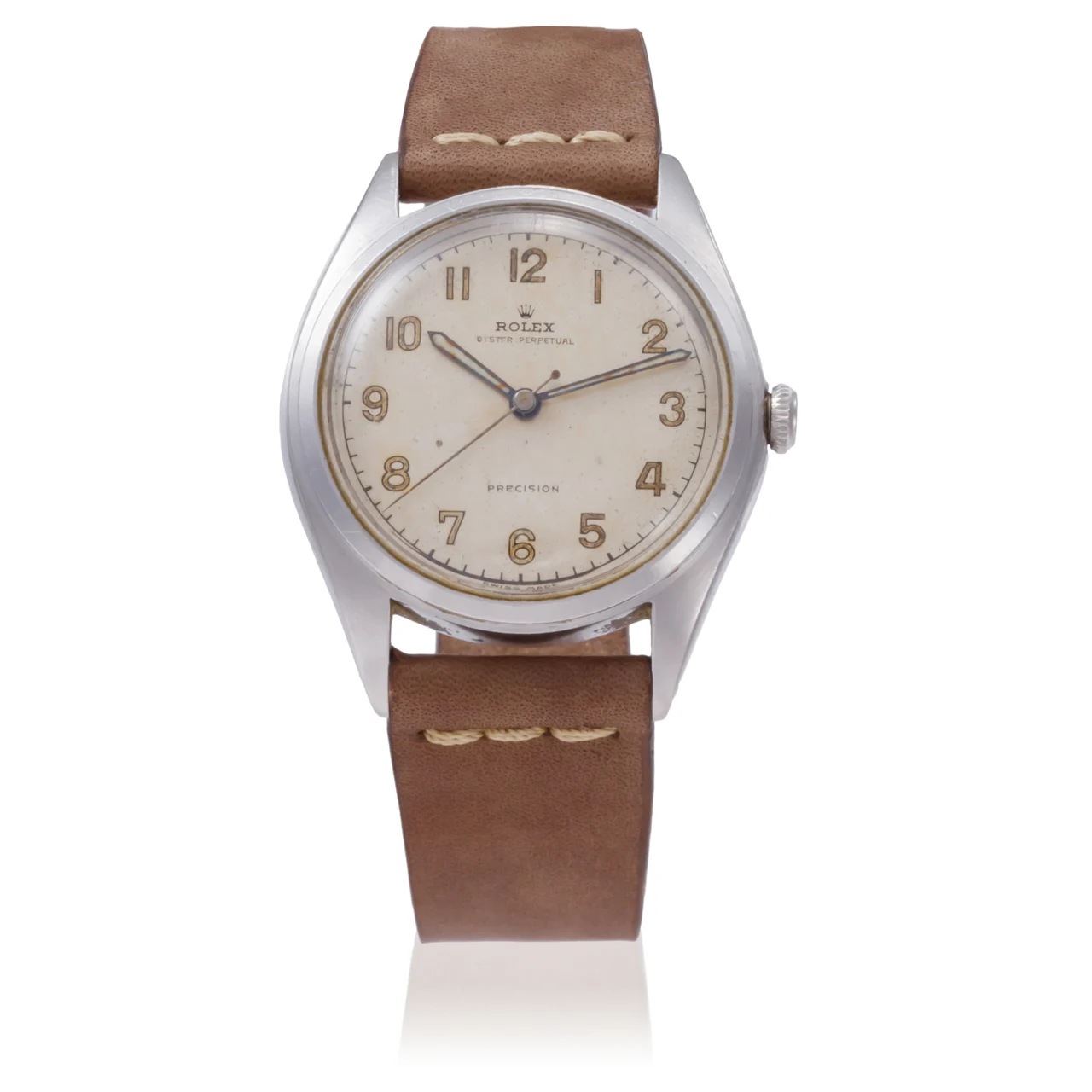Rolex ROLEX, REF. 5028, OYSTER PERPETUAL "BIG BUBBLE BACK", STEEL kol saati