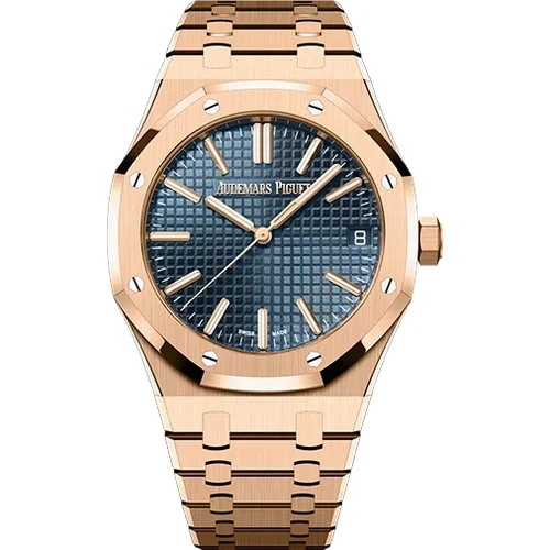 Audemars Piguet Selfwinding "50th Anniversary" 15510OR.OO.1320OR.01 kol saati