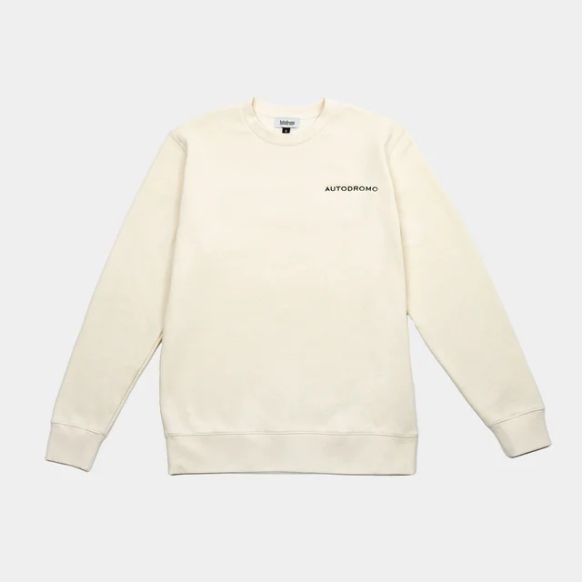 Autodromo - Instruments for Motoring classic logo crewneck autodromo-classic-crewneck kol