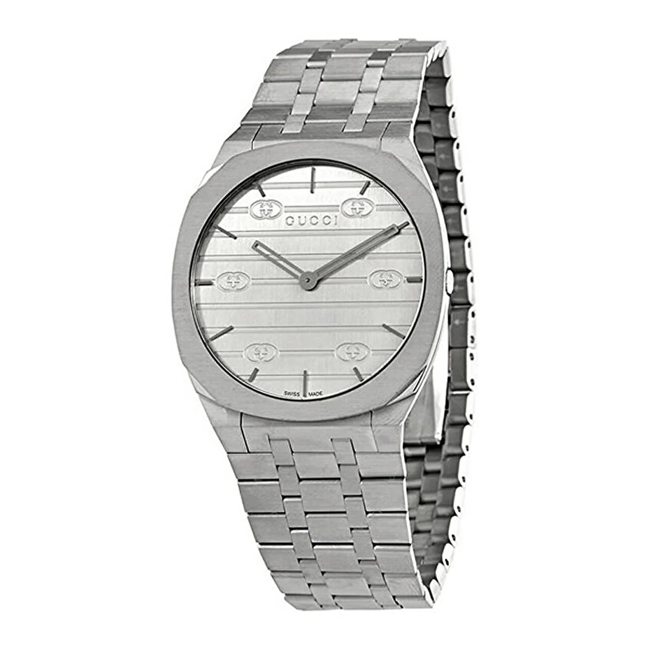 GUCCI YA163407 38 mm kol saati