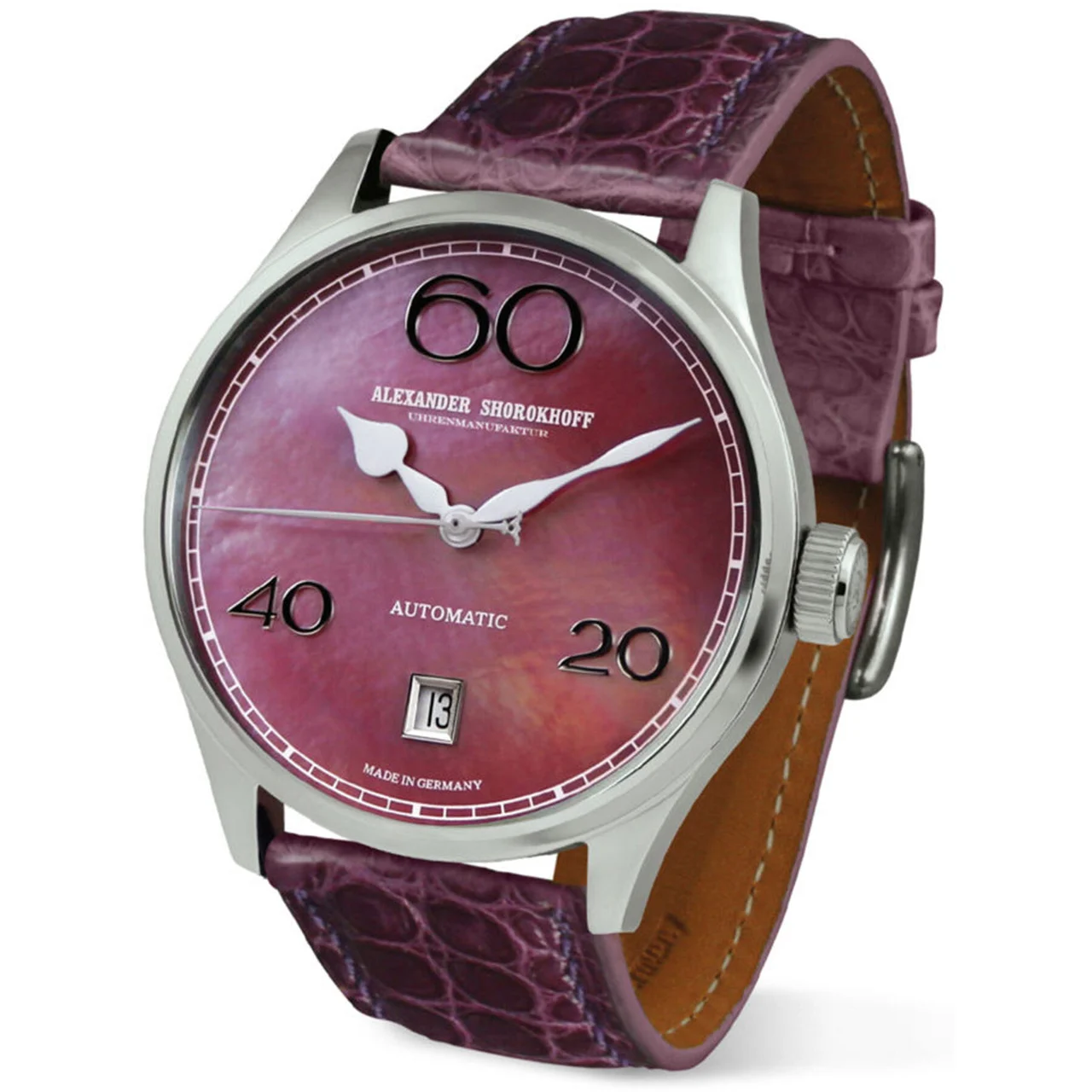 Alexander Shorokhoff Automatik AS.LA01-25 kol saati
