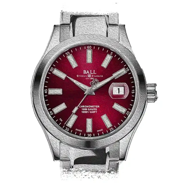 Ball Engineer III 33622 kol saati