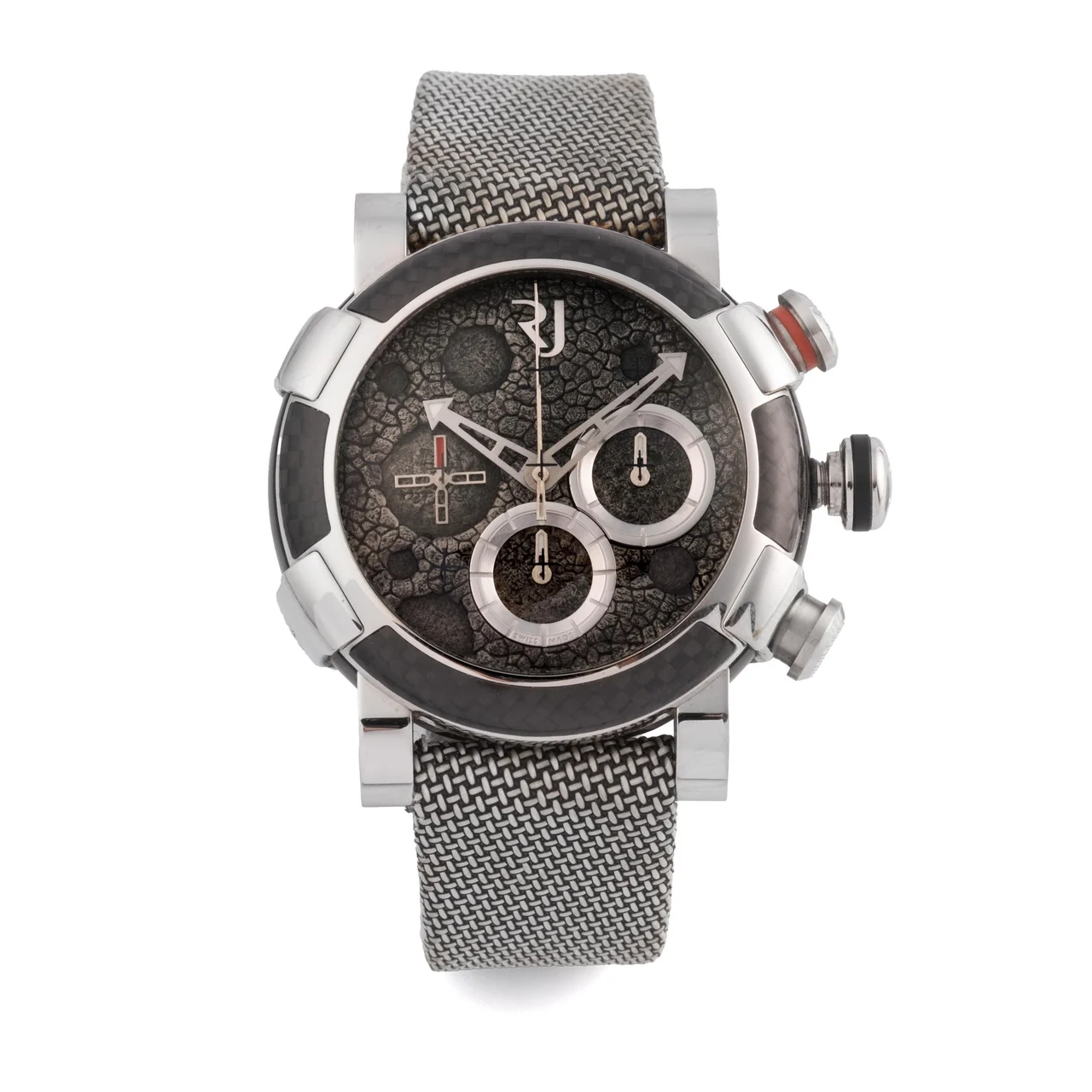Romain Jerome Switzerland RJMCH002 kol saati