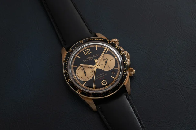 Bell & Ross Bell & Ross Br V 40991915 kol saati