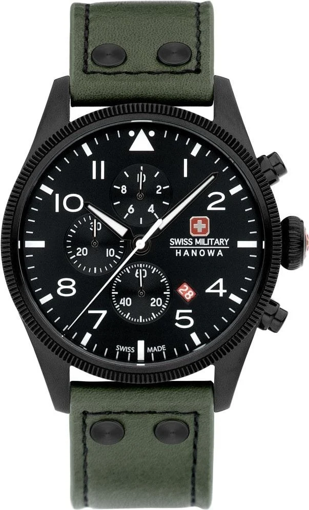 Swiss Military Hanowa SMWGC0000430 43 mm kol saati