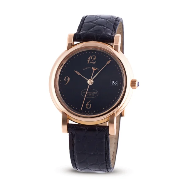 Parmigiani PARMIGIANI, REF. C04442, CHRONOMETRE, 18K PINK GOLD kol saati
