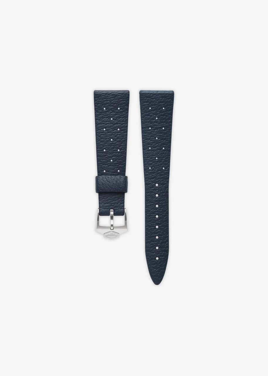 Serica Watches SERICA Sport - Bleu atlantique SERICA-SPORT-BLUE-CLASSIC kol saati
