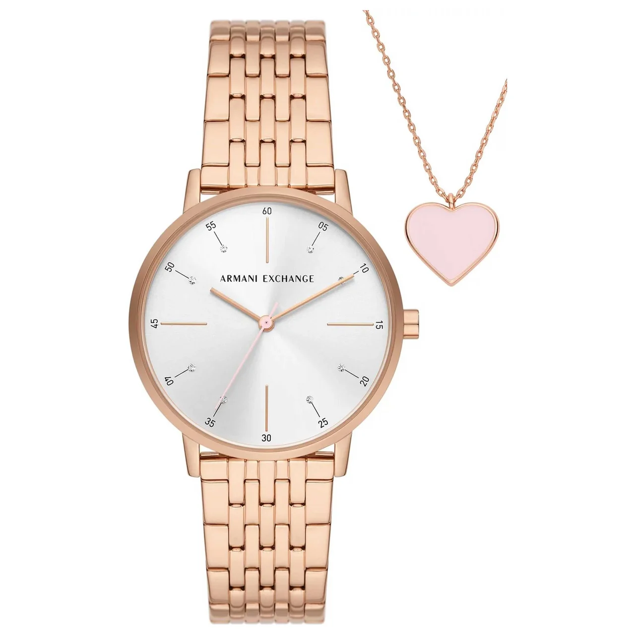 Armani Exchange Watch AX7145SET kol saati
