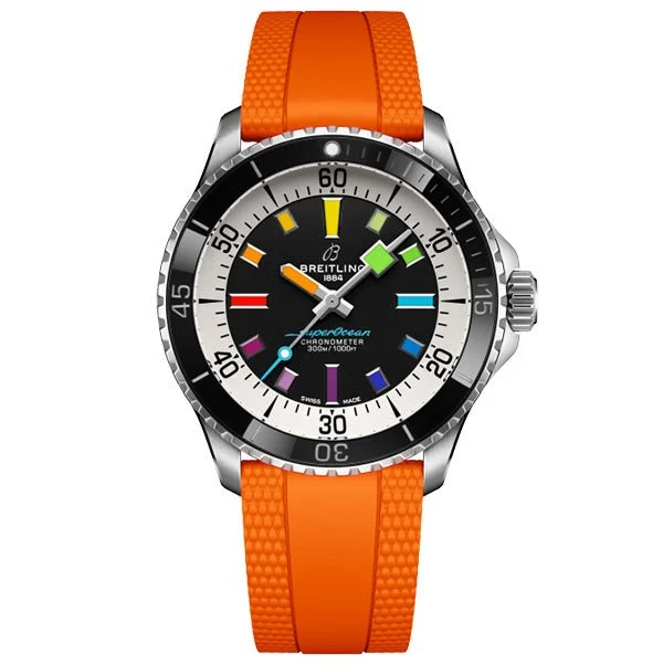 Breitling Superocean A17375211B2S3 42 mm kol saati