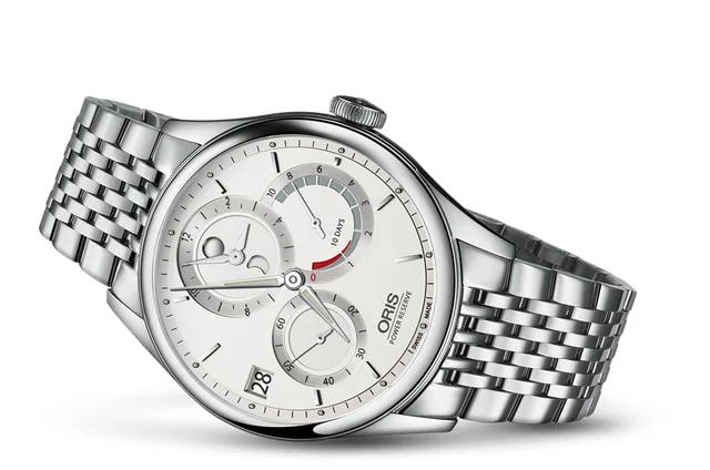 Oris Artelier Calibre 112 01 112 7726 4051-Set 8 23 79 kol saati