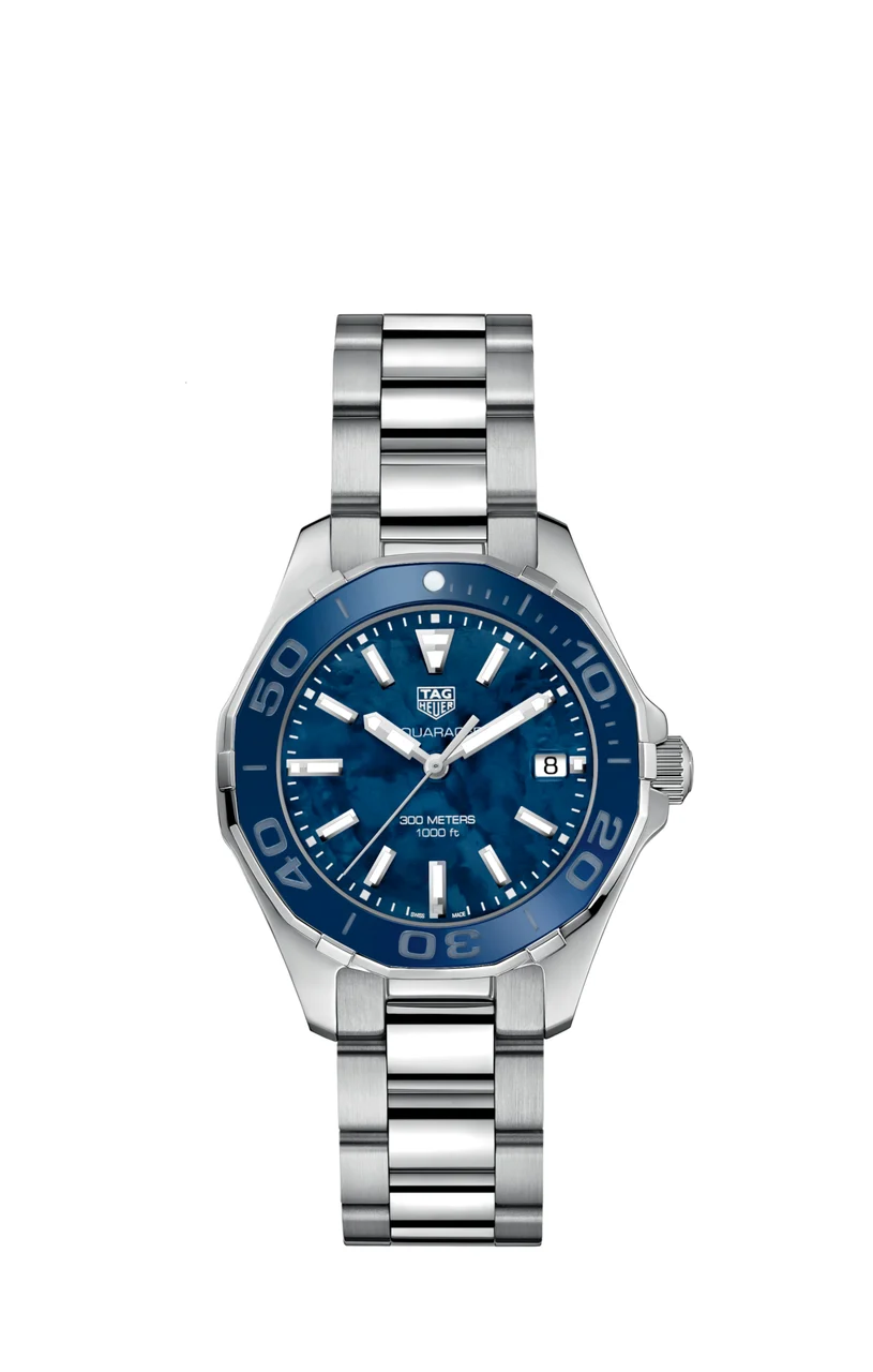Tag Heuer Aquaracer WAY131S.BA0748 35 mm kol saati