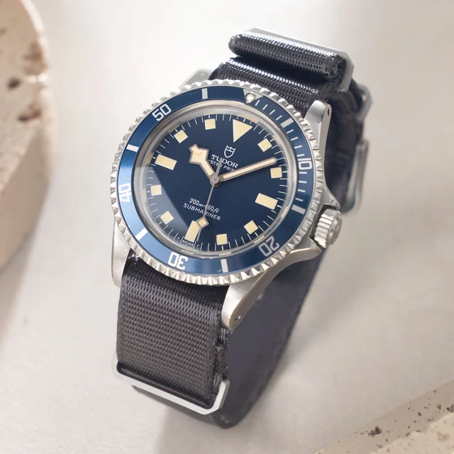 Tudor Submariner W-3500 kol saati