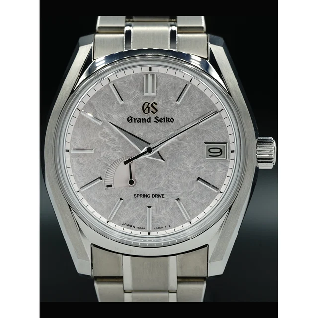 Grand Seiko Four Seasons Spring SBGA413 210000021642 kol saati