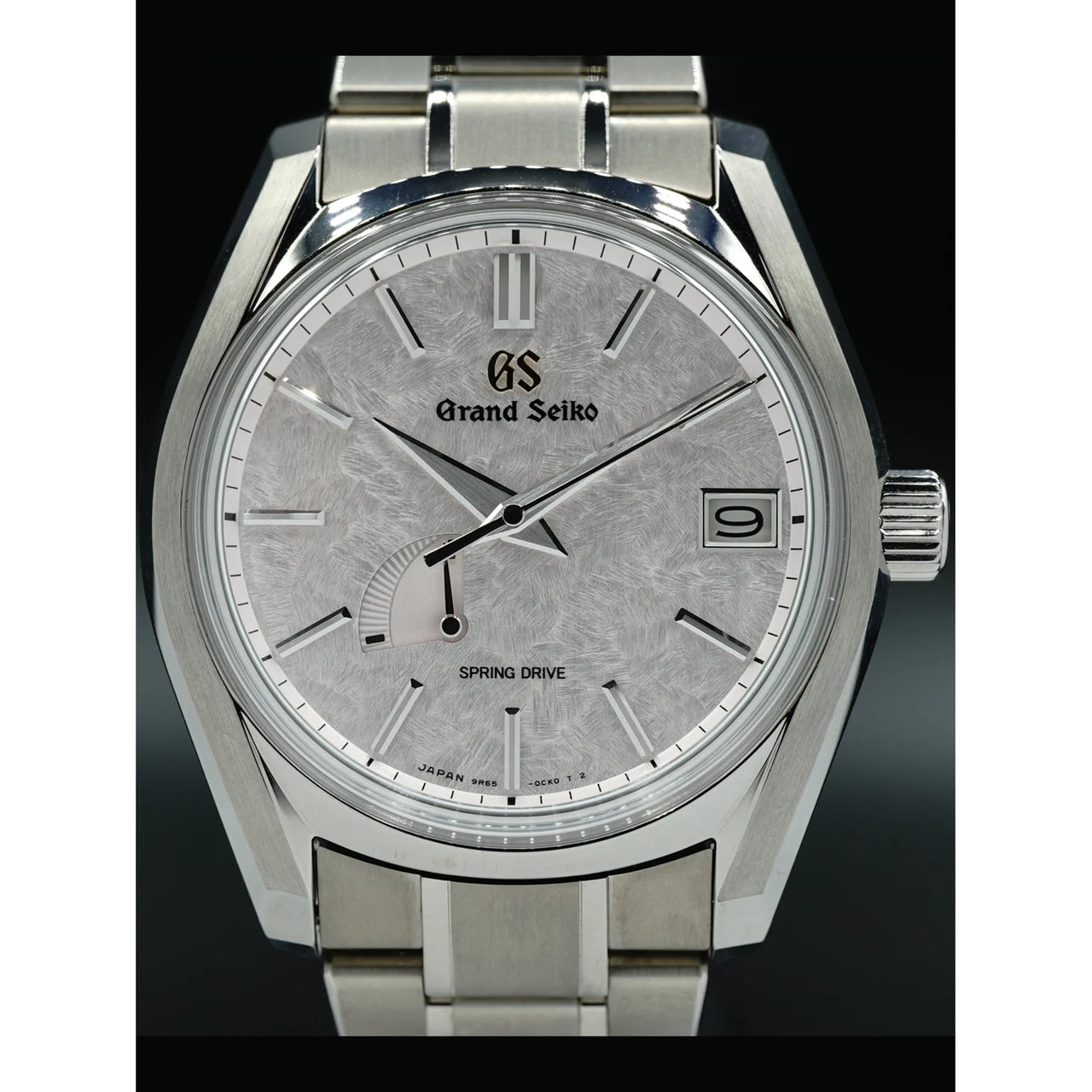 Grand Seiko Four Seasons Spring SBGA413 210000021642 kol saati
