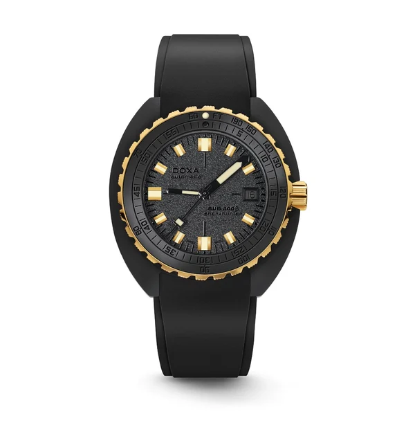 Doxa SUB 300 Beta Sharkhunter 830.20.101.20 kol saati