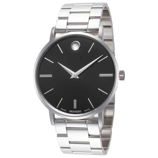 Movado Corporate Watch 0607984 kol saati