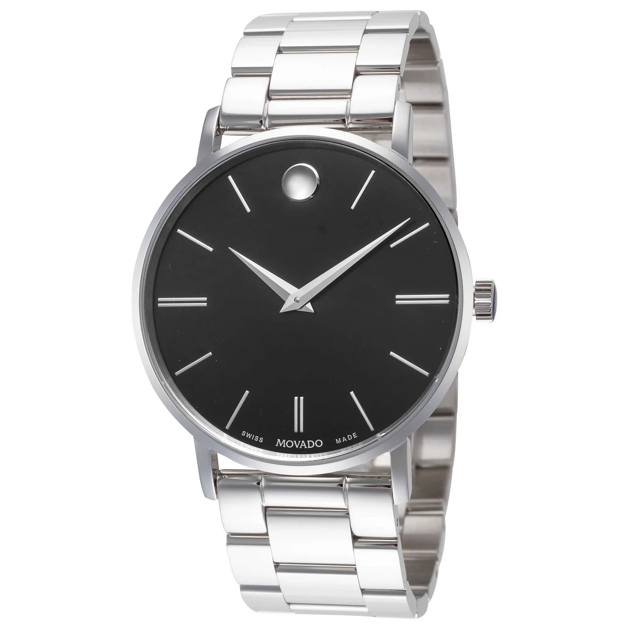 Movado Corporate Watch 0607984 kol saati