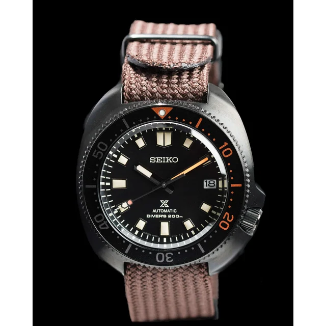 Seiko Prospex Prospex SPB257 1970 Mechanical Diver's Modern Re-Interpretation 210009N30664