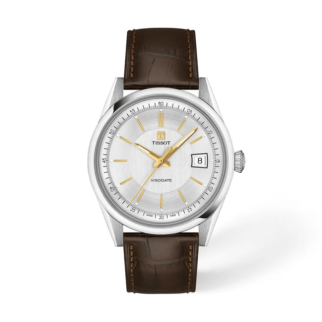 Tissot Visodate 39mm T1574071603100 kol saati
