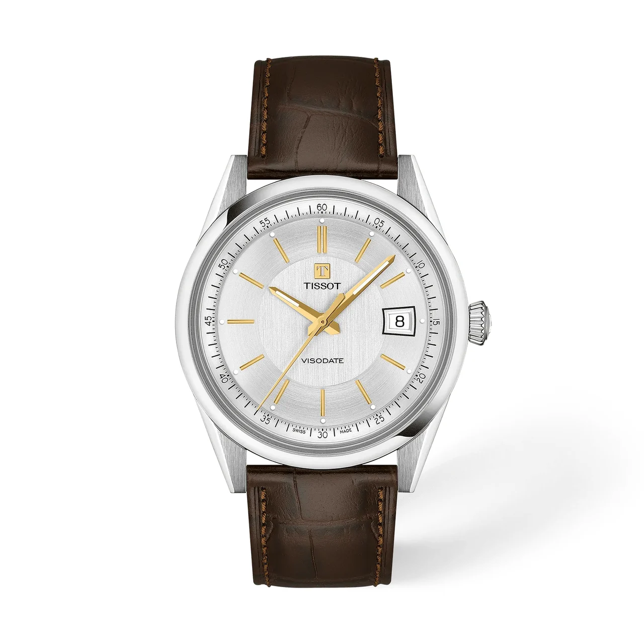 Tissot Visodate 39mm T1574071603100 39 mm kol saati