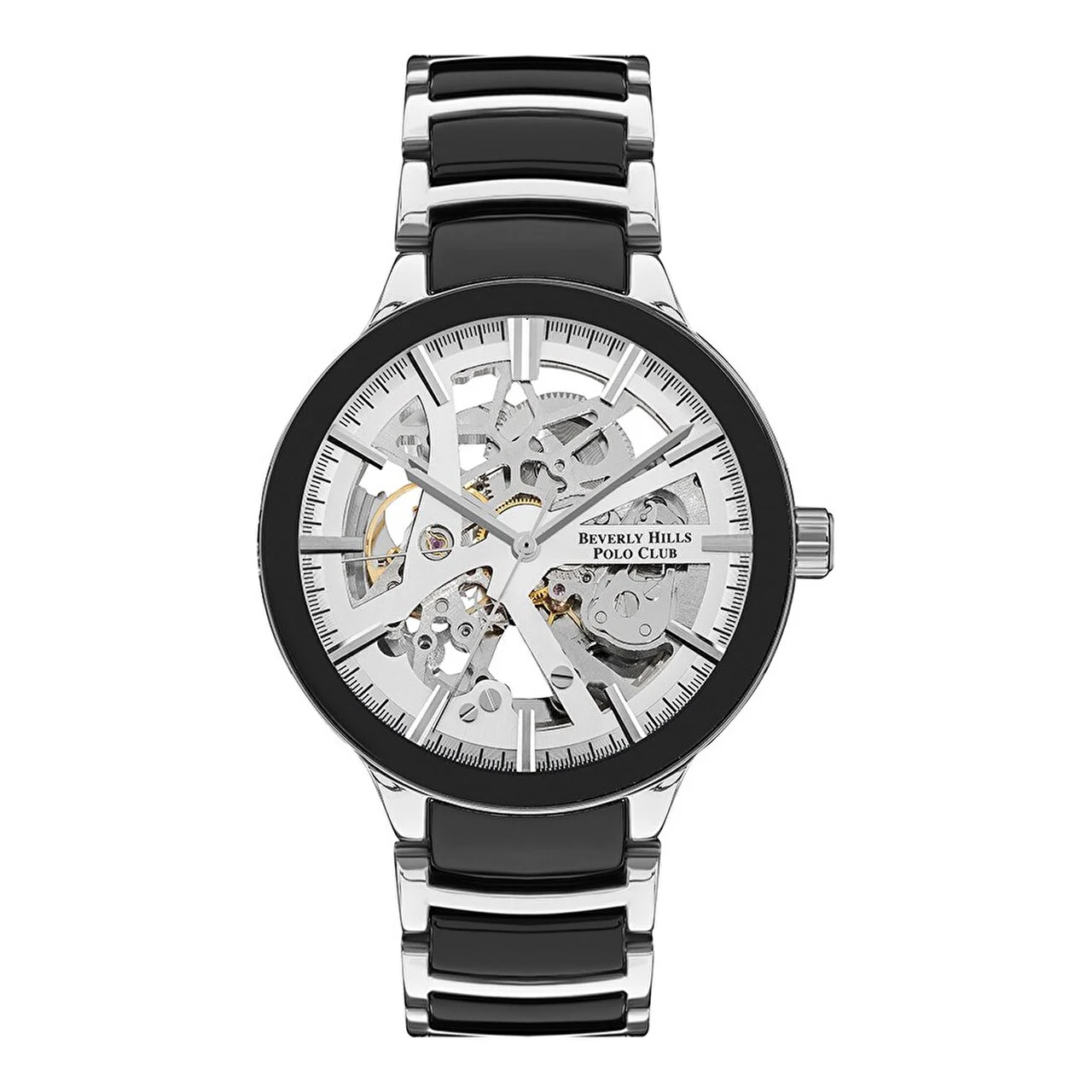 BEVERLY HILLS POLO CLUB BP3638X.330 44 mm kol saati