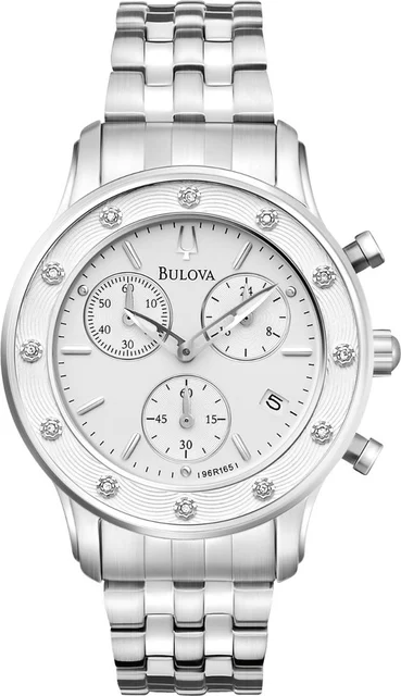 Bulova Diamond 96R165 kol saati