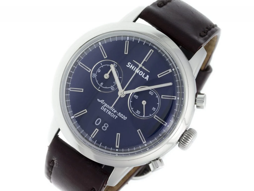 Shinola Shinola 20065290 42 mm kol saati