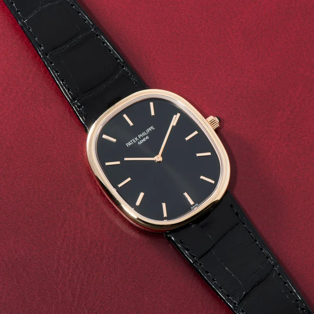 Patek Philippe Golden Ellipse 40930309 kol saati