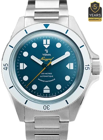 Yema Navygraf 21.14.75.SN.M/YM 39 mm kol saati