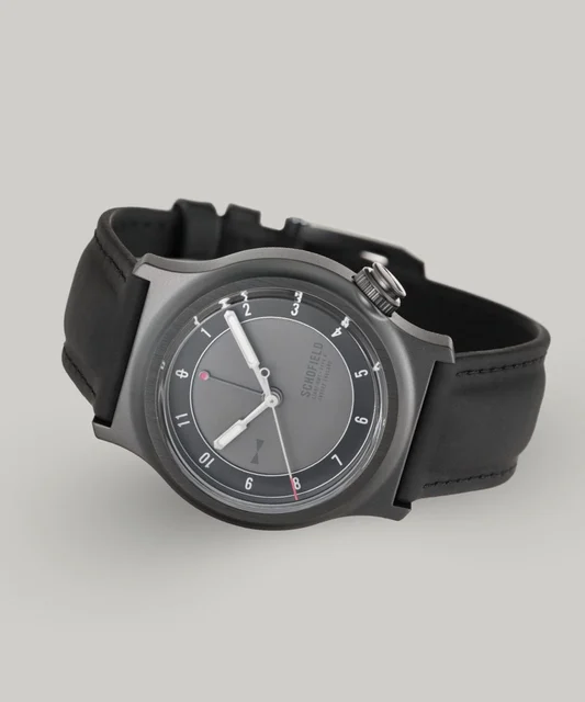 Schofieldwatchcompany light-the-dark-one kol saati