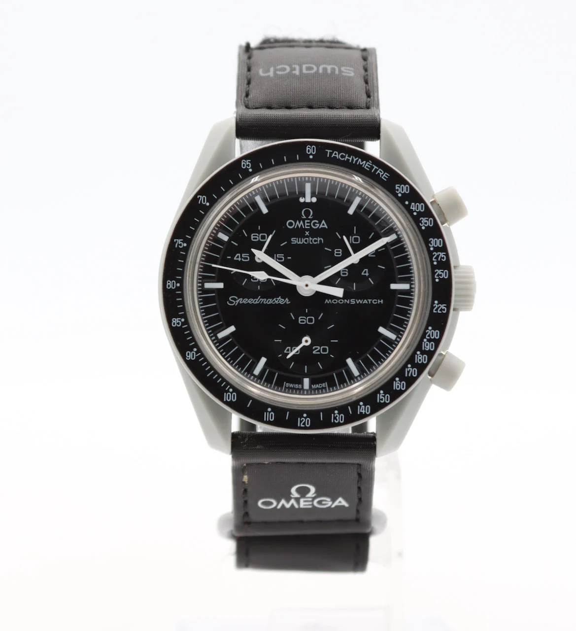 OMEGA Omega 06192026133006 40 mm kol saati