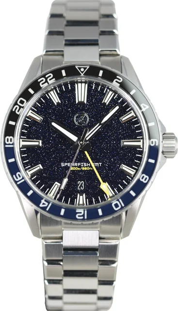 Zelos Spearfish PRE1992 kol saati