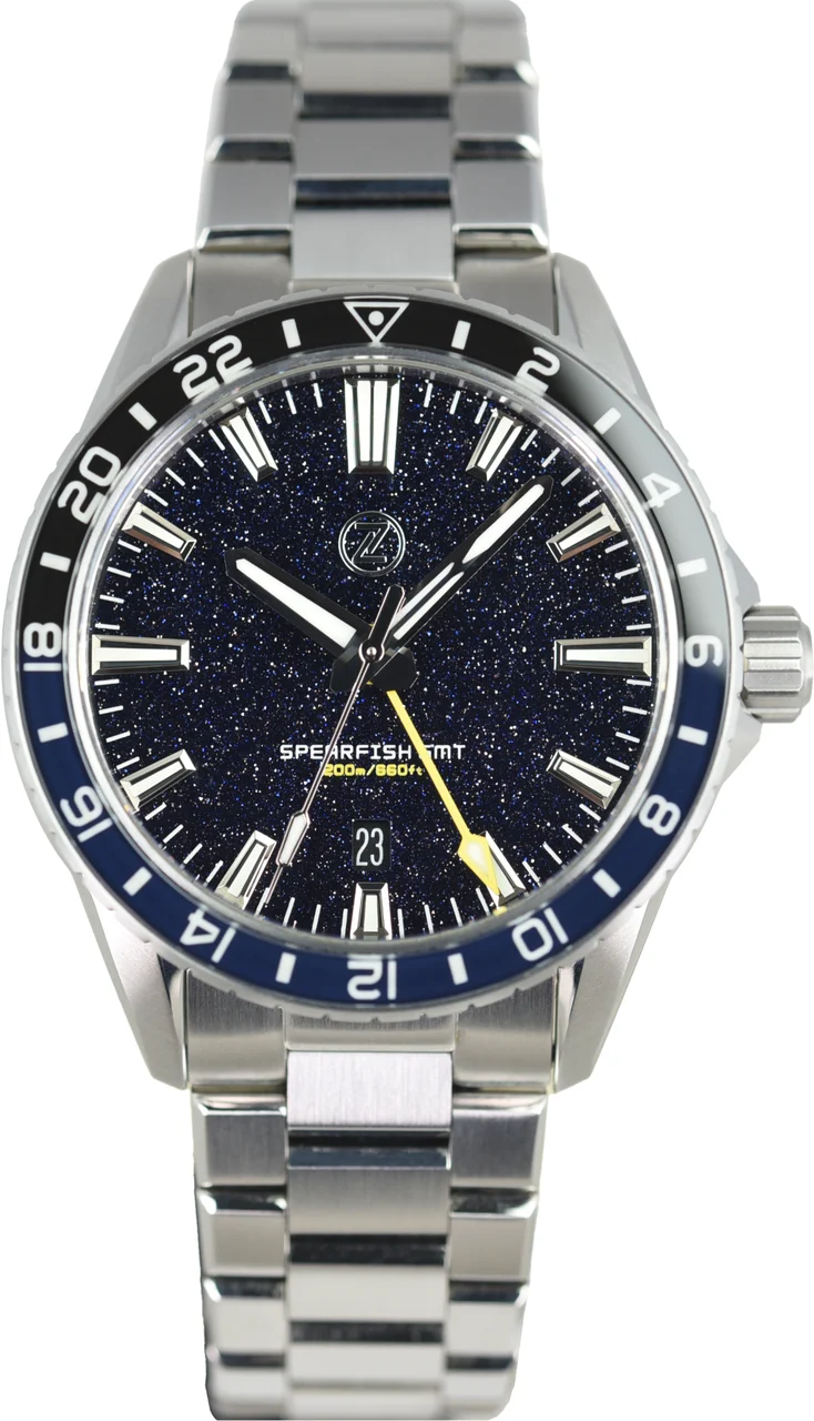 Zelos Spearfish PRE1992 41 mm kol saati