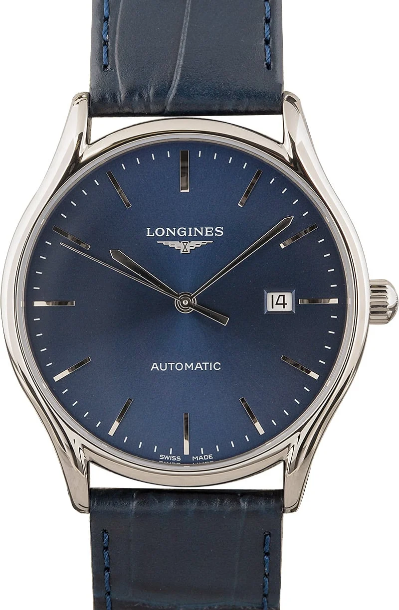 Longines Lyre Stainless Steel L4.961.4.92.2 40 mm kol saati