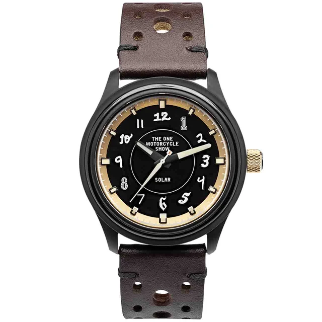 VERO Watch Company OMS-Solar-24 kol saati