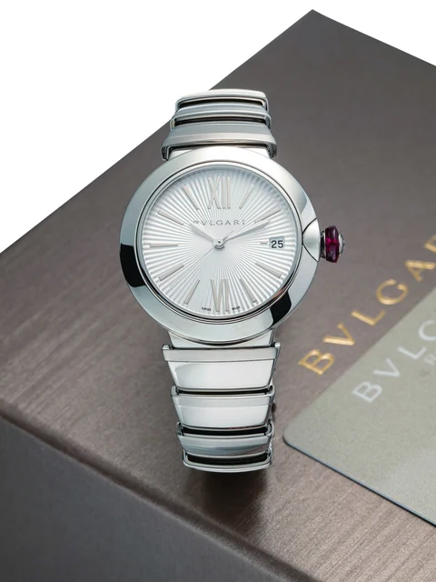Bulgari Bvlgari LU36C6SSD kol saati