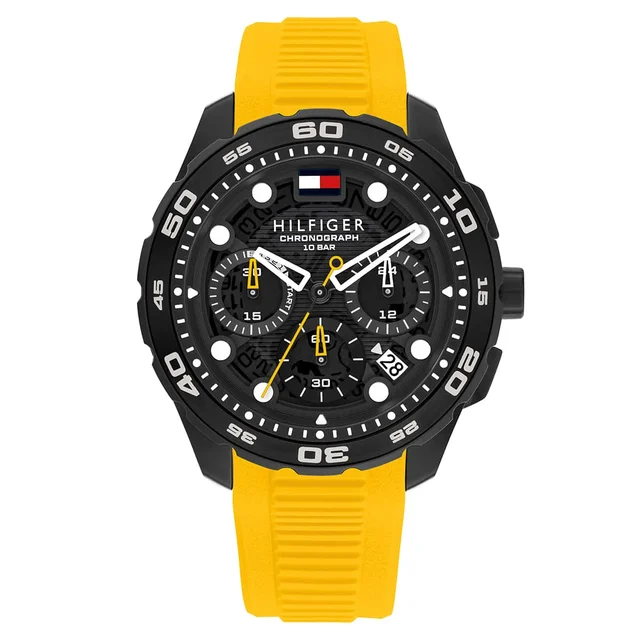 Tommy Hilfiger TH-Regatta TH1792235 kol saati