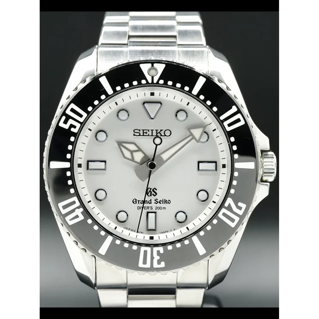 Grand Seiko Quartz Diver SBGX115 210000025915 kol saati