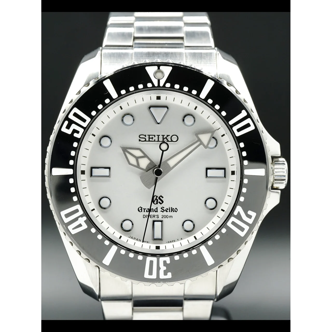 Grand Seiko Quartz Diver SBGX115 210000025915 42 mm kol saati