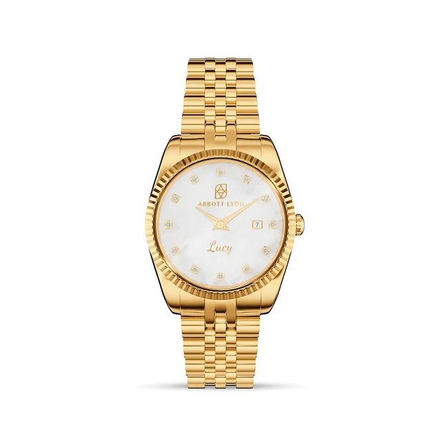 Abbott Lyon WATCH002 kol saati