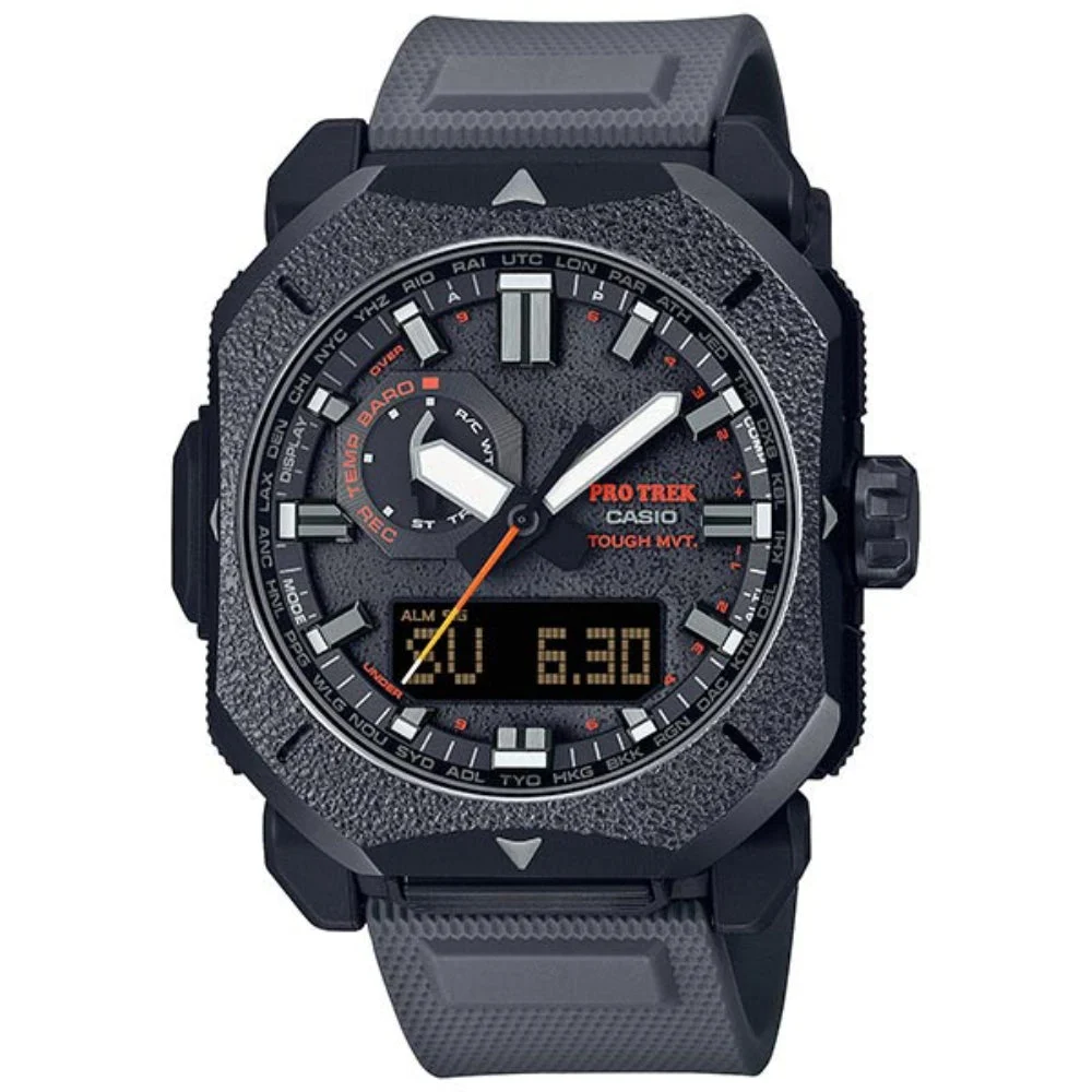 Casio PRW-6900BF-1JF 45 mm kol saati