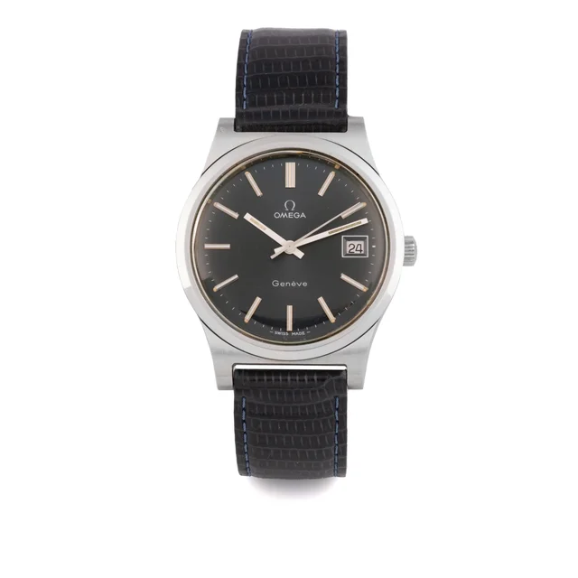 OMEGA OMEGA, REF. 136.0099, STEEL kol saati