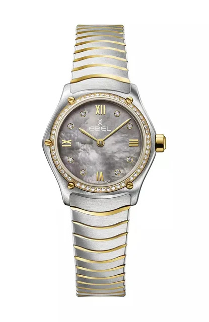 Ebel Sport Classic 1216641 kol saati