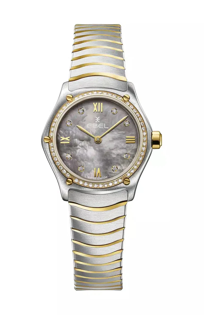 Ebel Sport Classic 1216641 24 mm kol saati