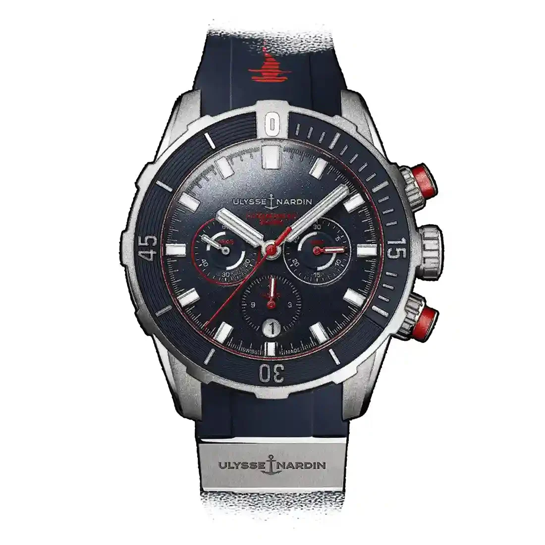 Ulysse Nardin Diver 30916 44 mm kol saati