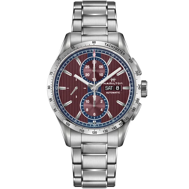 Hamilton Broadway Auto Chrono H43516171 kol saati